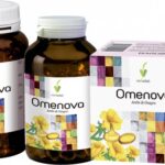Novadiet Omenova Onagra 100 Caps
