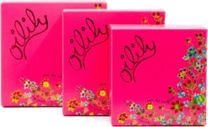 Oilily Parfum - Classic Eau De Parfum - Kinderparfum meisjes - 75 ml - Afbeelding 4