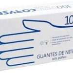 Corysan Powder Free Nitrile Gloves Size S