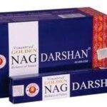 Gouden Nag Darshan Wierook 15 Gram