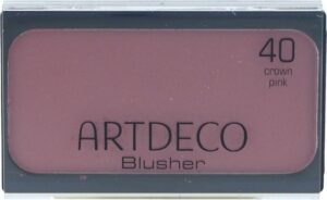 Artdeco - Blusher - 5 g - 40 Crown pink - Afbeelding 2