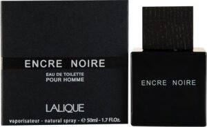 Lalique Encre Noire - 50ml - Eau de toilette - Afbeelding 3