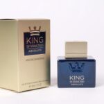 ANTONIO BANDERAS KING OF SEDUCTION ABSOLUTE