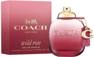 COACH - Wild Rose Eau de Parfum - 90 ml - - Afbeelding 2