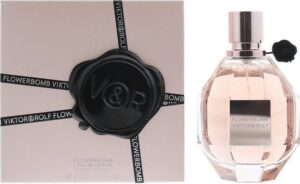 Viktor & Rolf Flowerbomb 100 ml - Eau de Parfum - Damesparfum - Afbeelding 2