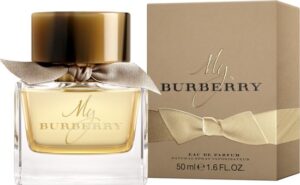 Burberry My Burberry EDP W 50 ml - Afbeelding 3