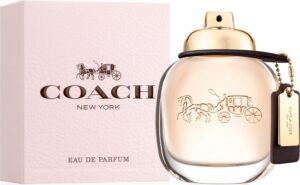 Coach Coach - 50 ml - eau de parfum spray - damesparfum - Afbeelding 2