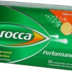 Berocca Performance 30 Effervescent Tablets Orange
