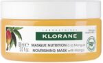 Nutrition Mask With Mango Butter By Klorane 150 Ml