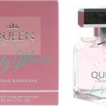 Antonio Banderas Queen Of Seduction Lively Muse Eau De Toilette 50ml