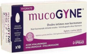Iprad Mucogyne 10 Ova - Afbeelding 2
