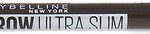 Maybelline Brow Ultra Slim Wenkbrauwpotlood - Black Brown