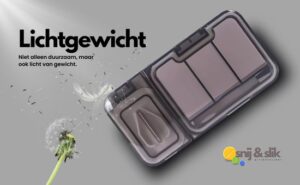 Pillensnijder | Pillenslijter en Pillenhouder van Snij&Slik â€“ Innovatief 2-in-1 Ontwerp en een Slimme Oplossing Door zijn Gebruiksgemak | Veiligheid | Duurzaam en Compact | Formaat van 11,9 x 6,3 x 1,8 cm | Bruin - Afbeelding 5