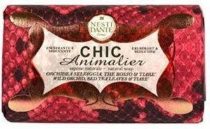 Nesti Dante Zeep - Chic Animalier - Red Python 250 gr - Afbeelding 2