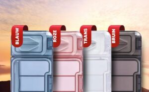 Pillensnijder | Pillenslijter en Pillenhouder van Snij&Slik â€“ Innovatief 2-in-1 Ontwerp en een Slimme Oplossing Door zijn Gebruiksgemak | Veiligheid | Duurzaam en Compact | Formaat van 11,9 x 6,3 x 1,8 cm | Blauw | - Afbeelding 5