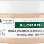 Klorane Cupuazu Dry Hair Repair Mask 150ml
