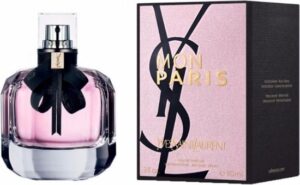 Yves Saint Laurent Mon Paris EDP W 50 ml - Afbeelding 2