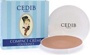 Cedib Paris Cedib Compact Creme 3-ingenue - Afbeelding 4