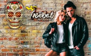 Rebel Fragrances Urban Eau De Toilette Mannen - 100 ml - Mannen Parfum - Mannen Cadeautjes - Verleidelijk en Intrigerend Herengeur - Afbeelding 4