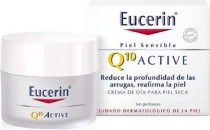 Eucerin Q10 ACTIVE dagcrème - 50 ml - Dagcrème - Afbeelding 2