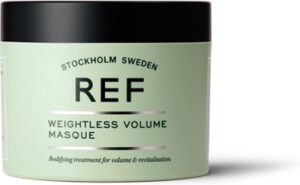 REF Stockholm - Weightless Volume Masque - 500ml - Afbeelding 2