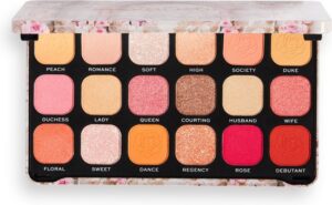 Makeup Revolution Forever Flawless Regal Romance Eyeshadow Palette - Oogschaduw - Afbeelding 3