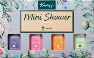 Kneipp Geschenkset Mini Shower 4 stuks - Afbeelding 2
