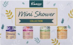 Kneipp Geschenkset Mini Shower 4 stuks - Afbeelding 4