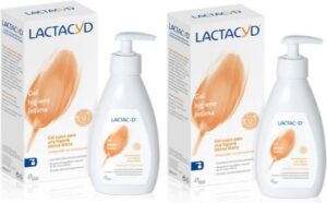 Intieme hygiënegel Lactacyd (2 x 200 ml) - Afbeelding 2