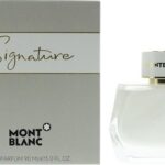 Mont Blanc Signature EDP W 90 ml