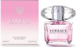 Versace Bright Crystal 90 ml Eau de Toilette - Damesparfum - Afbeelding 2