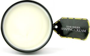 Dear Barber - Shaping Cream - 100ml - Afbeelding 4