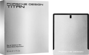 Porsche - Design Titan Edt Spray 50ml