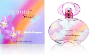 Ferragano Incanto Shine - 100ml - Eau de toilette - Afbeelding 3