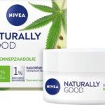 NIVEA Naturally Good - Dagcrème - Organic Hemp Seed Oil - 50 ml
