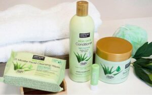 Sence Aloë Vera Conditioner 400 ml - Afbeelding 4