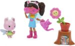 Gabby’s Poppenhuis - Bloementuin speelfigurenset - Gabbys Poppenhuis - Afbeelding 2