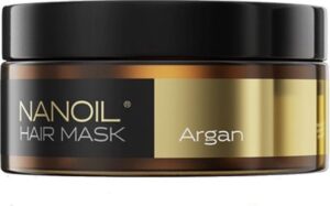 Nanoil - Argan Haarmasker - 300ml