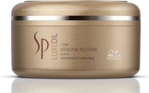 Wella SP Keratin Restore Haarmasker 150 ml - Afbeelding 3