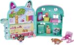 Gabby’s Dollhouse Mini Dollhouse Playset, 3 jaar - Afbeelding 11