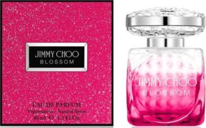 Jimmy Choo Blossom Eau De Perfume Spray 40ml - Afbeelding 4