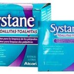 Alcon Systane Sterile Wipes 30pcs