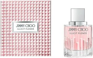 Jimmy Choo - Illicit Flower Edt Spray 40ml - Afbeelding 2
