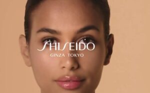 Shiseido Kwast Make Up Hulpmiddelen  Accessoires Hanatsubaki Hake Polishing Face Brush - Afbeelding 2