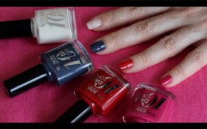 Nail polish Deborah 10 Days Long Nº 161 (11 ml) - Afbeelding 3