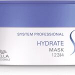 Wella SP Hydrate Haarmasker 200 ml - Haarmasker droog haar