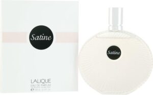 Lalique Eau De Parfum Satine 100 ml - Voor Vrouwen