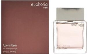 Calvin Klein Euphoria for Men 100 ml - Aftershave lotion - Afbeelding 7