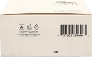 Lacoste Eau De L 12 12 Blanc Eau De Toilette Spray 174 ml for Men - Afbeelding 3