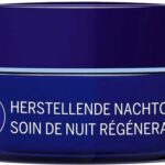 Nivea Herstellende Nachtcreme Normale Tot Gemengde Huid - 50 ml